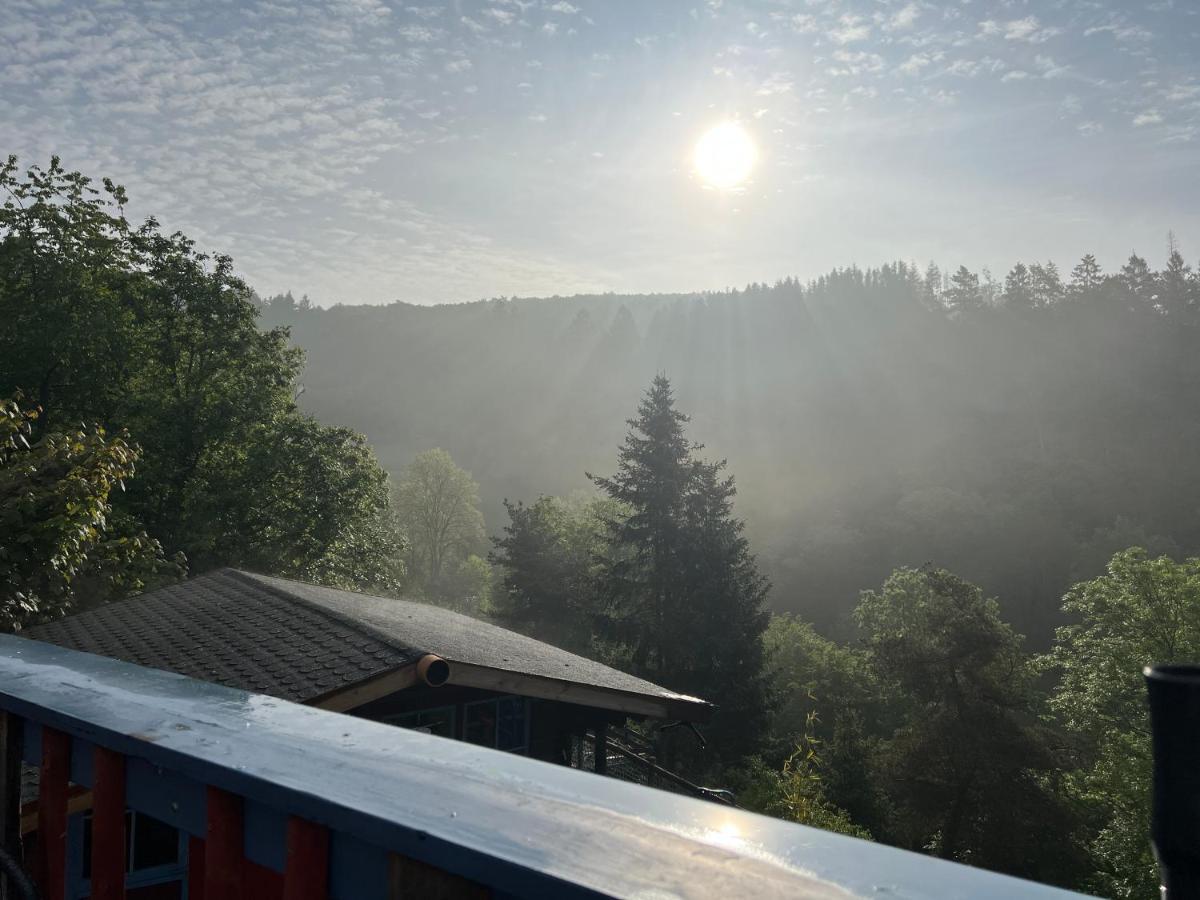 Wie Im Himmel Hatzfeld Eksteriør billede