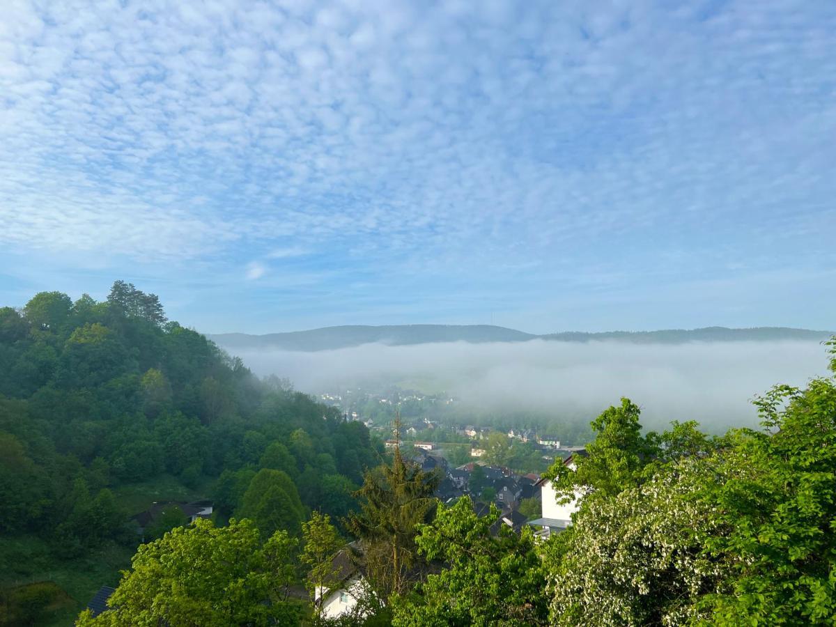 Wie Im Himmel Hatzfeld Eksteriør billede