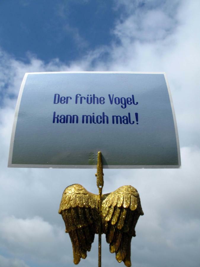 Wie Im Himmel Hatzfeld Eksteriør billede